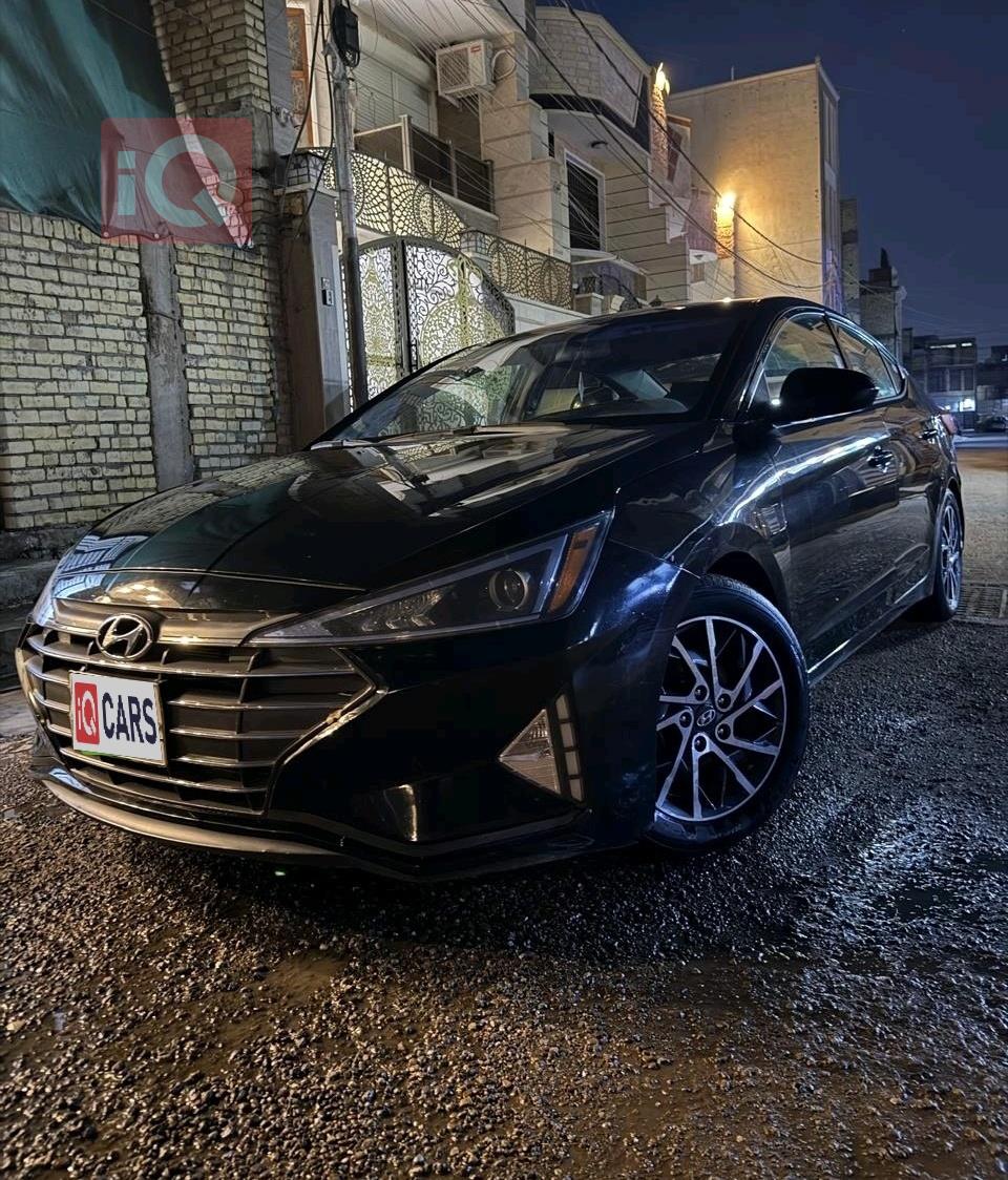 هيونداي النترا